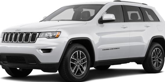 JEEP GRAND CHEROKEE 2021 1C4RJEAG2MC738268 image